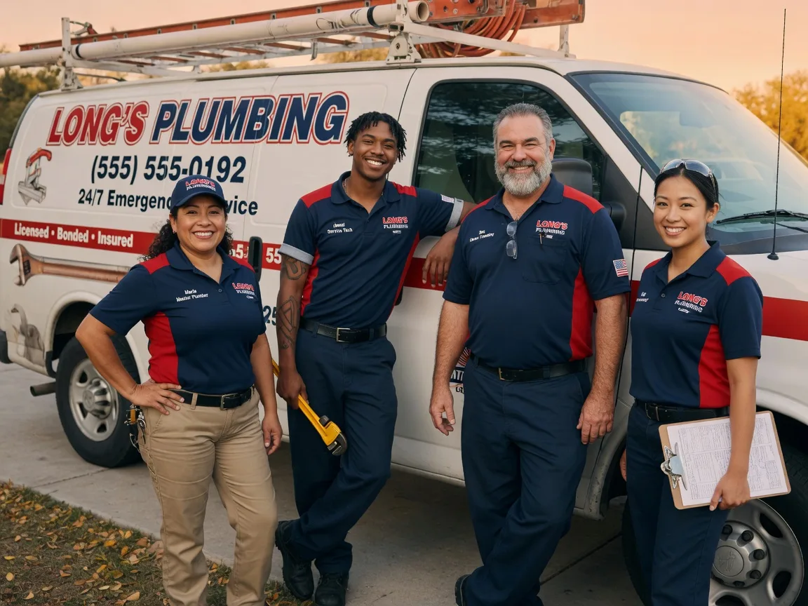 Leak Detection company in Shreveport, LA